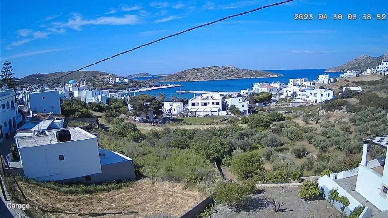 Apartment Orizodas