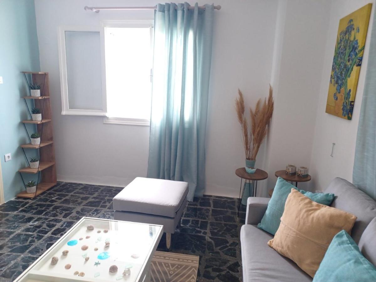 Apartment Orizodas *