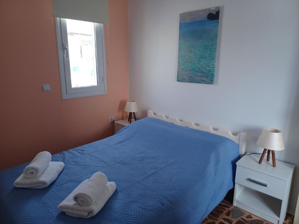 Orizodas Apartment *