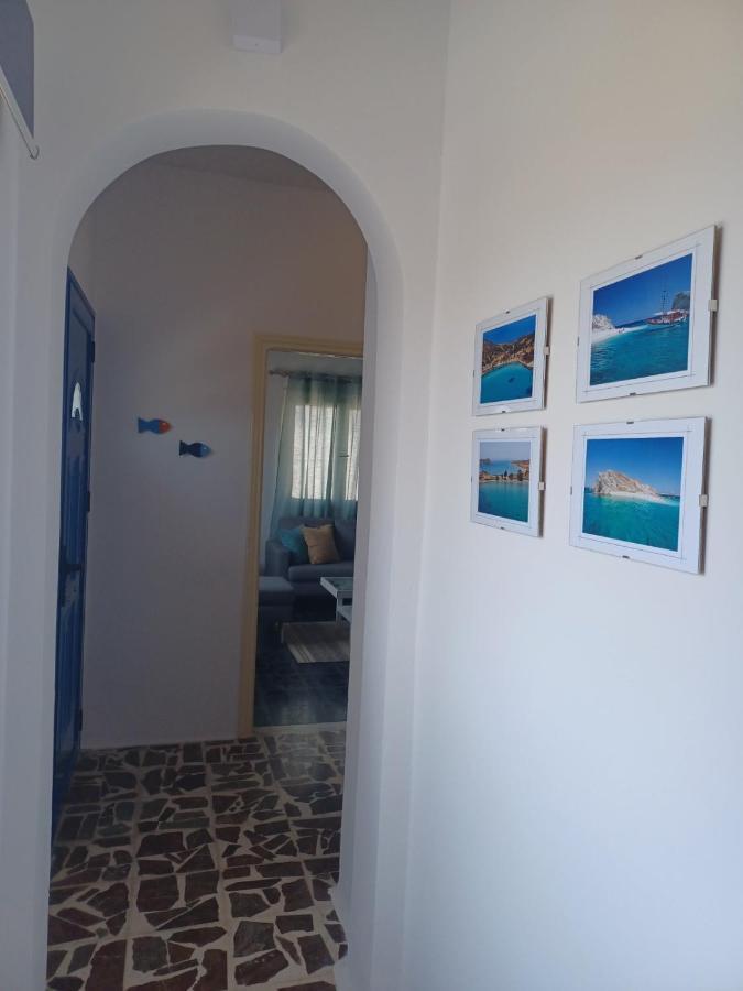 Apartment Orizodas Lipsi