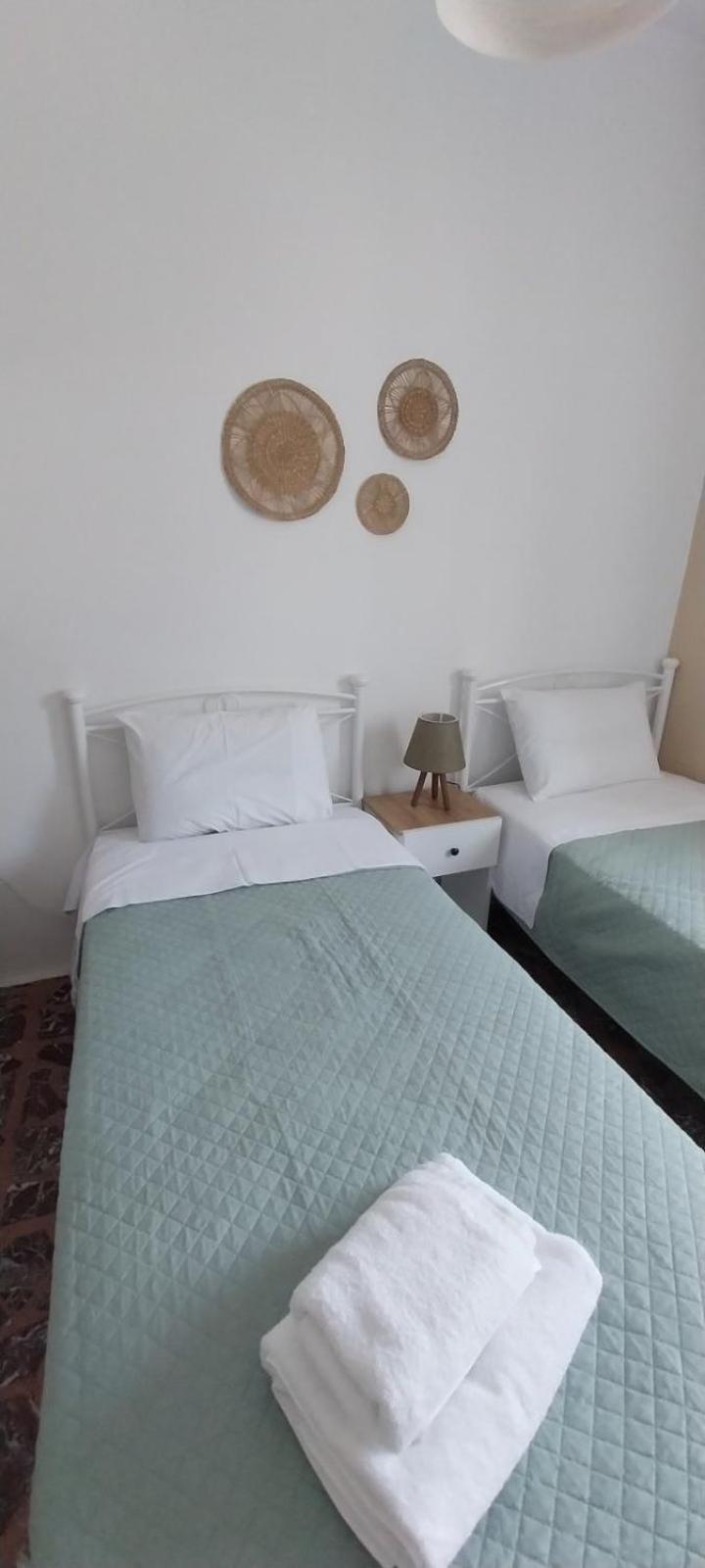Apartment Orizodas *