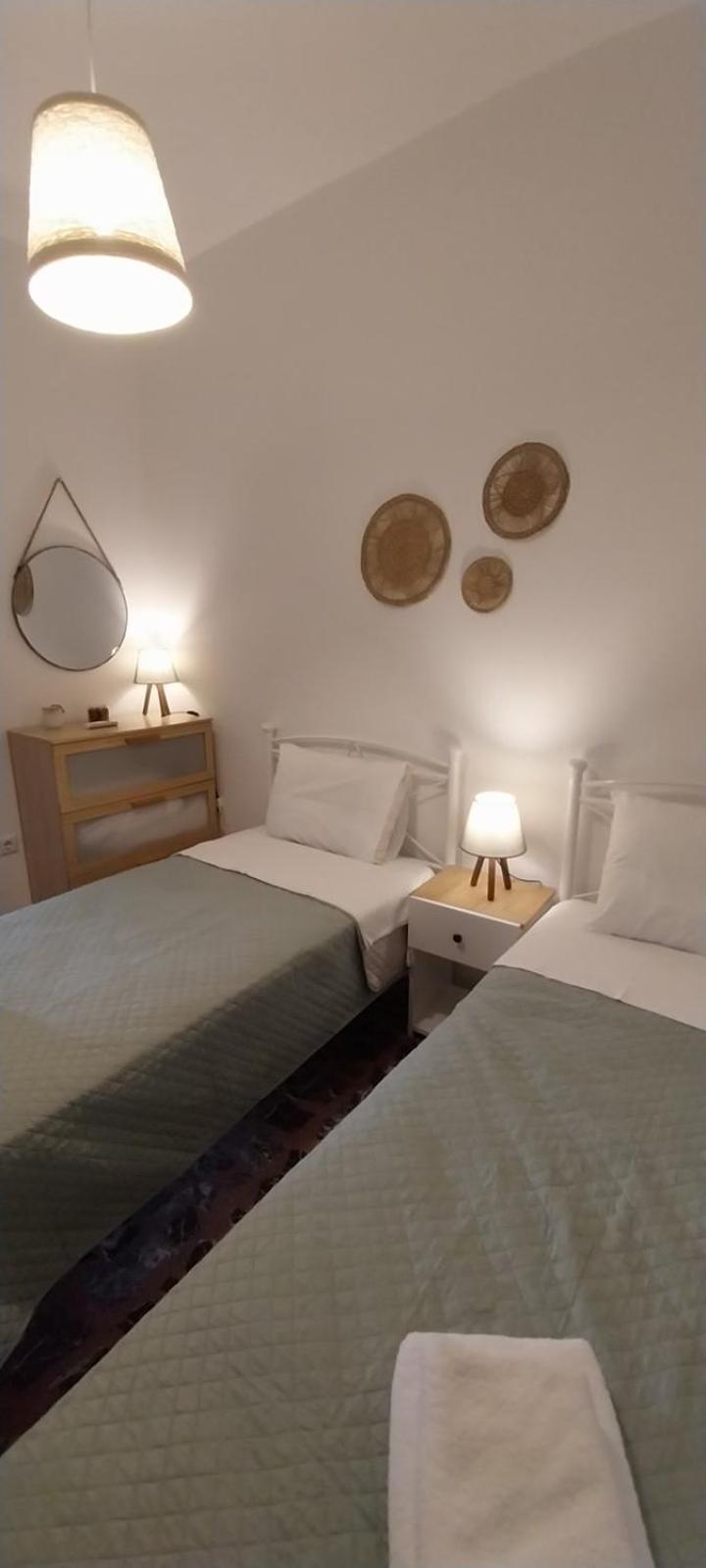 Orizodas Apartment *