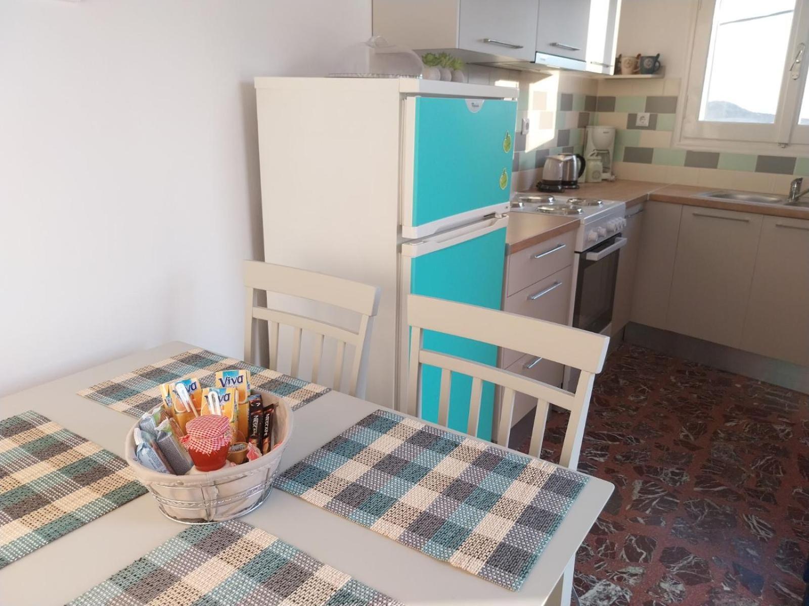 Apartment Orizodas