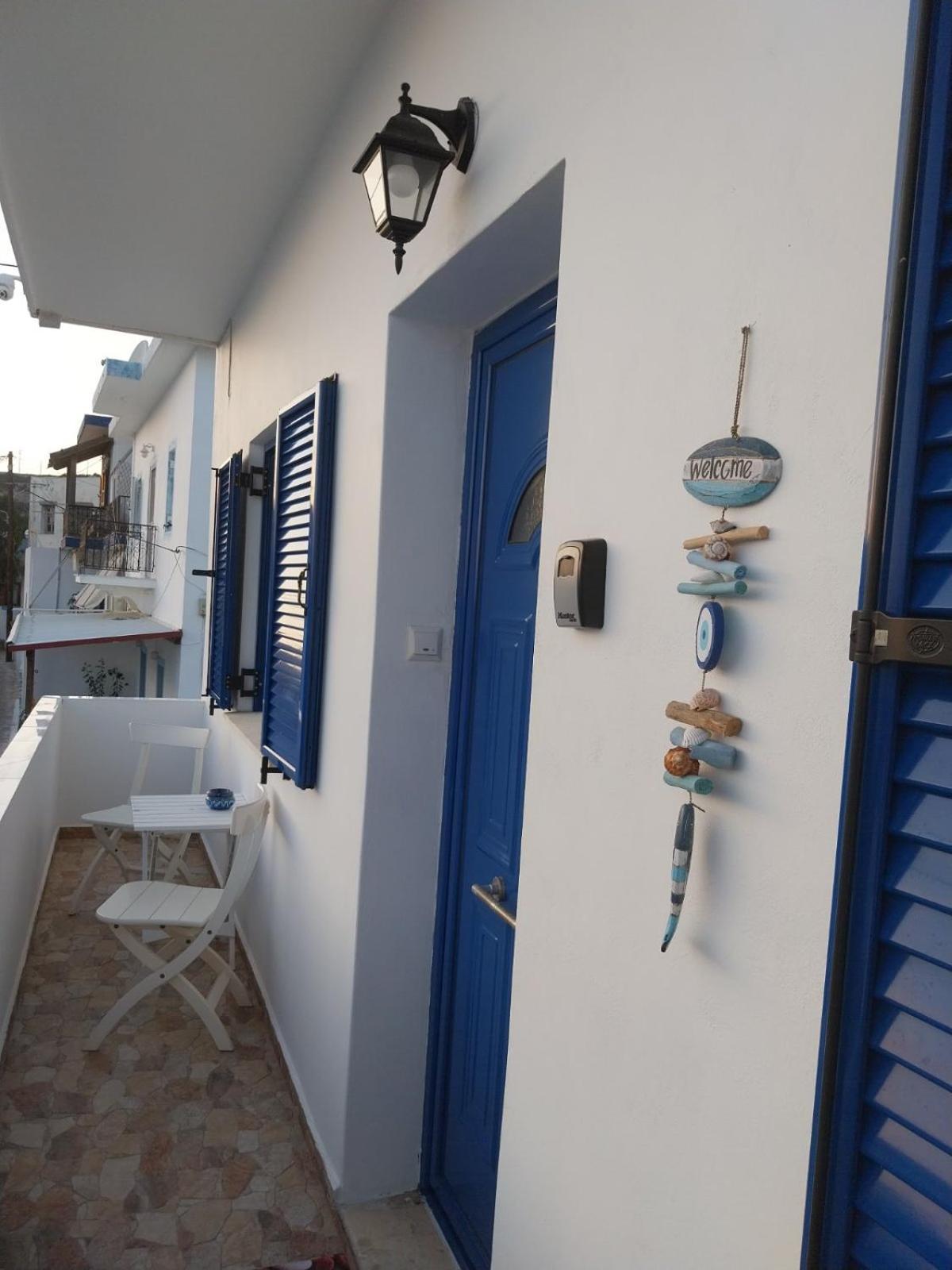 Apartment Orizodas Lipsi