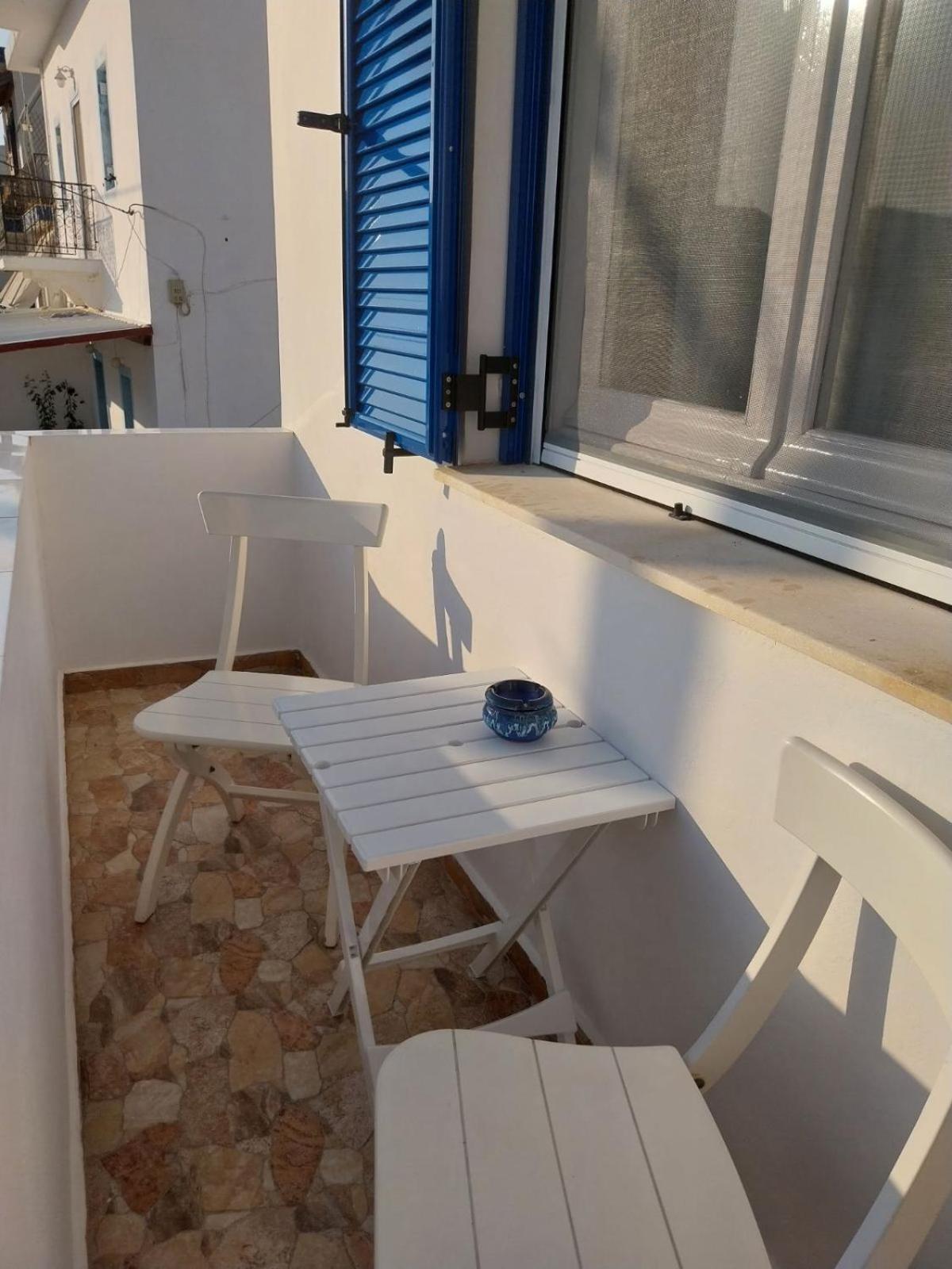 Orizodas Apartment