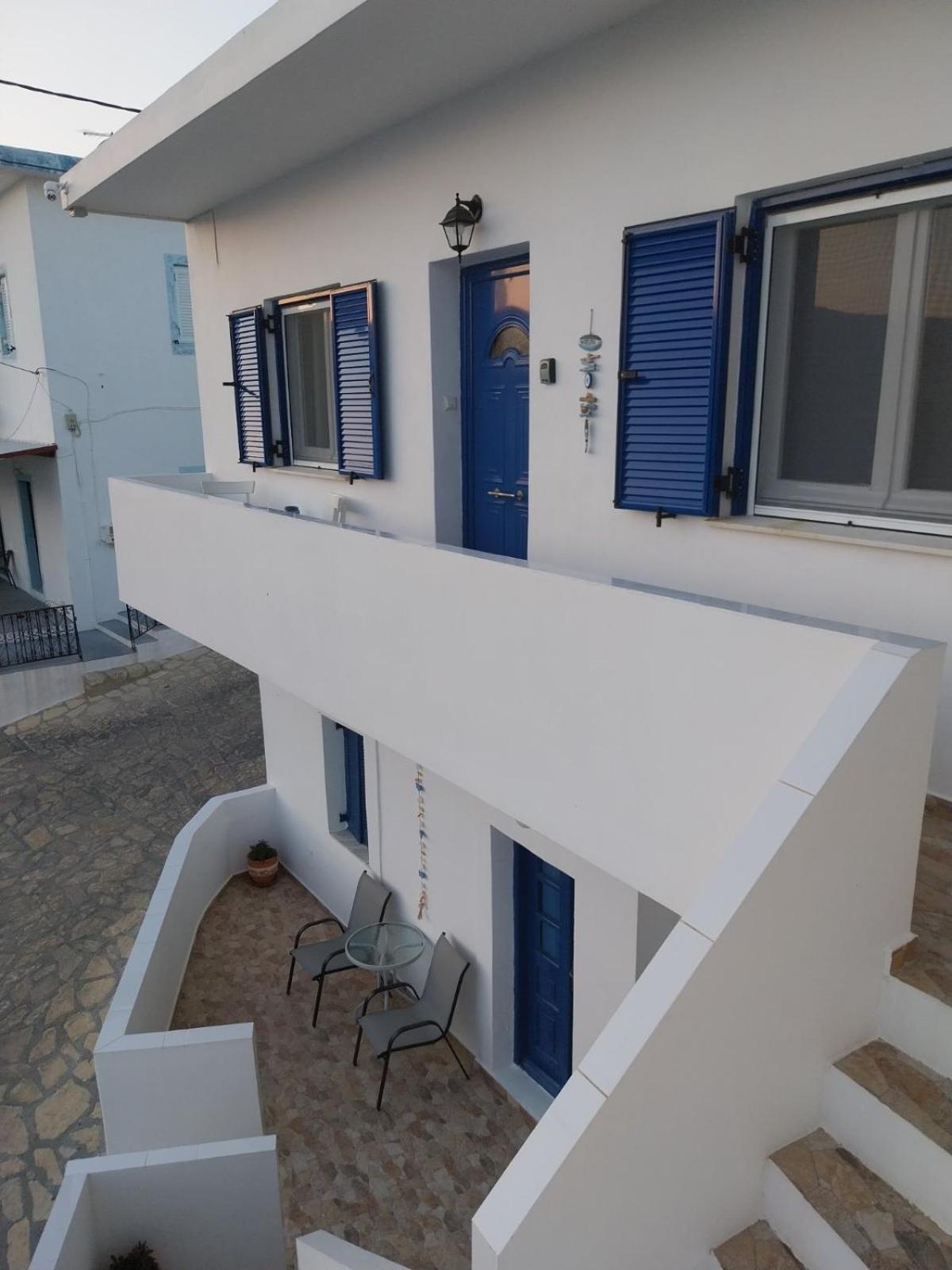 Apartment Orizodas *