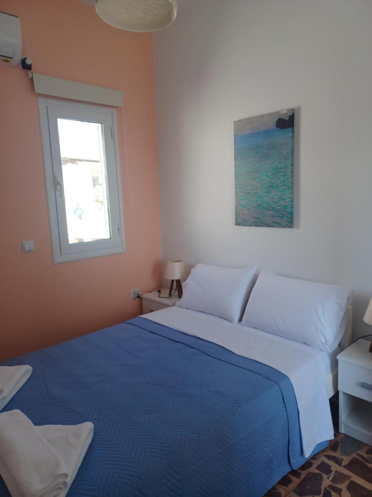Apartment Orizodas *